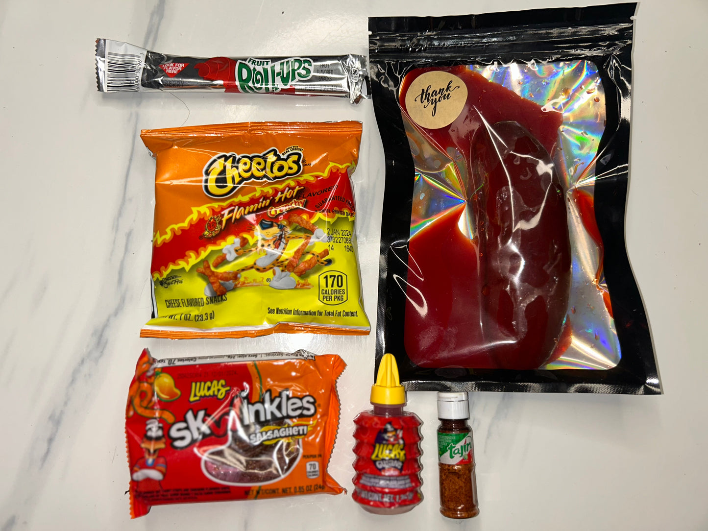 Chamoy Pickle Kit