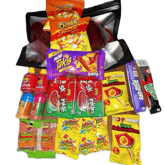 Couples Chamoy Pickle Kit