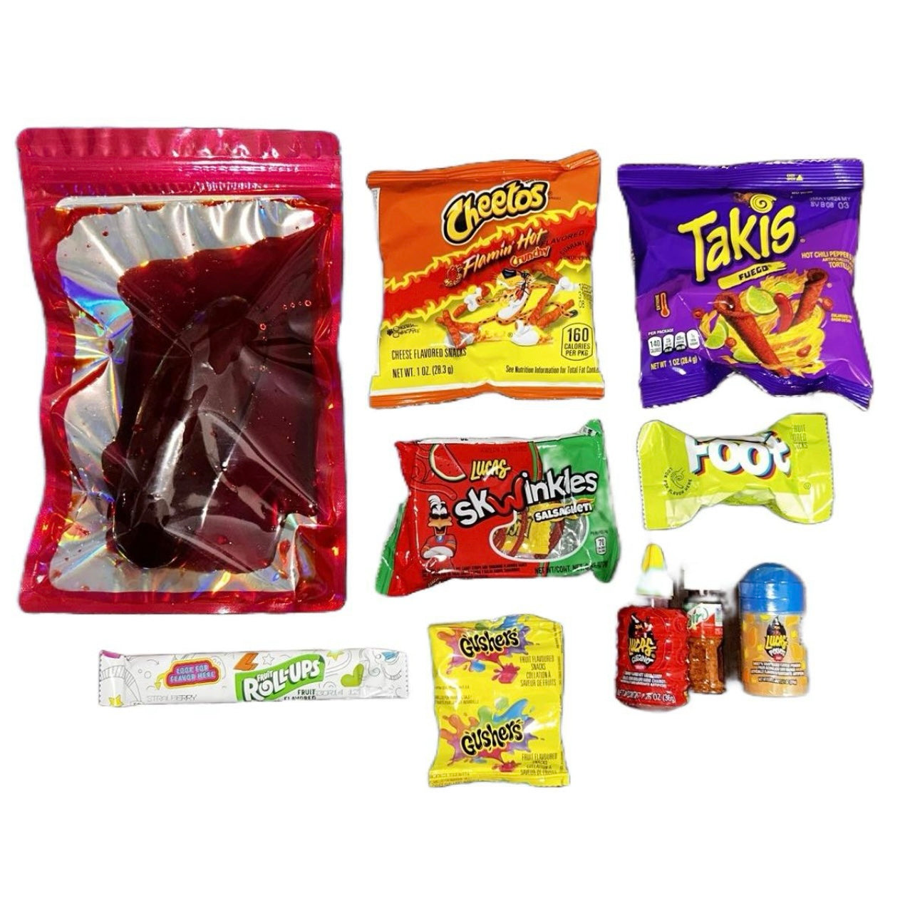 Chamoy Pickle Kit